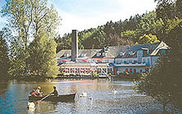 Hotel Molitors Mühle, Eisenschmitt - Eichelhütte