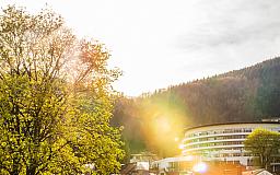 SCHWARZWALD PANORAMA, Bad Herrenalb